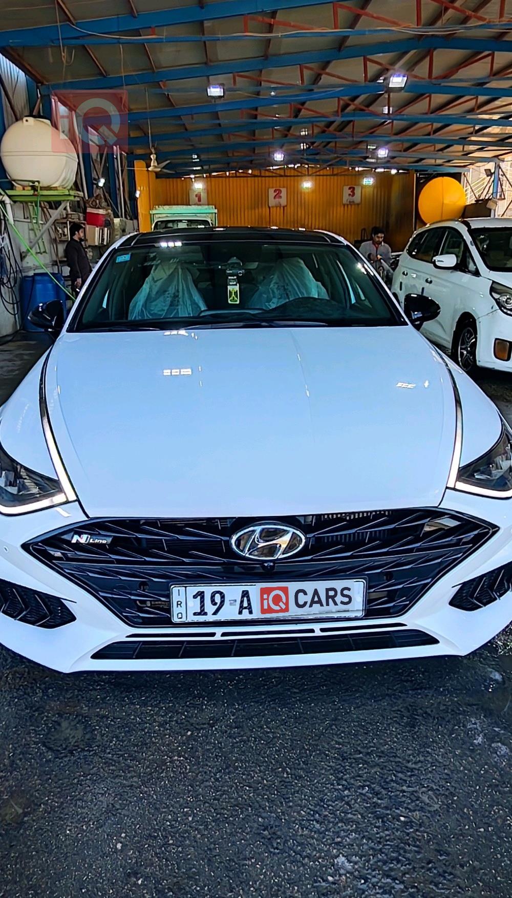 هيونداي سوناتا